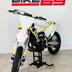 Husqvarna TC  Villefranche-sur-Sa&ocirc;ne