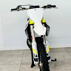 Husqvarna TC  Villefranche-sur-Sa&ocirc;ne