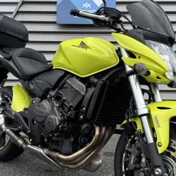 Honda Hornet  Gonfreville-l'Orcher