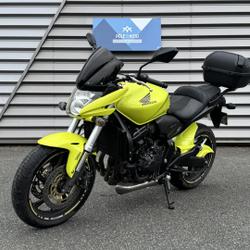 Honda Hornet  Gonfreville-l'Orcher