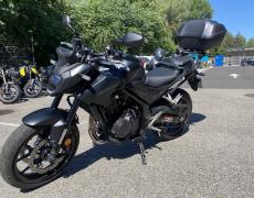 Honda Hornet Saint-Martin-d'Hères