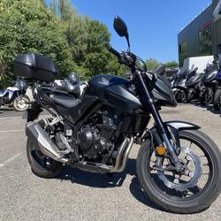 Honda Hornet  Saint-Martin-d'H&egrave;res