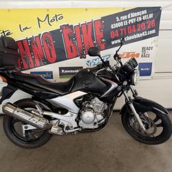 Yamaha YBR  Saint-Germain-Laprade