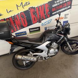 Yamaha YBR  Saint-Germain-Laprade