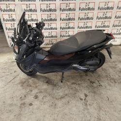 Honda Forza  Arles