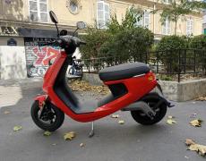 Niu M1 Paris 11e Arrondissement