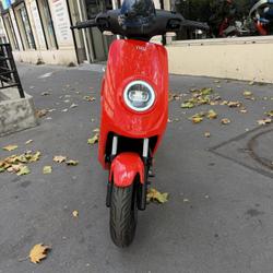 Niu M1  Paris 11e Arrondissement