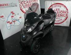 Piaggio MP3 Paris 17e Arrondissement