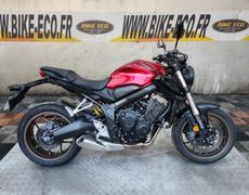 Honda CBR Vitrolles