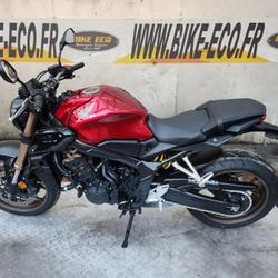 Honda CBR  Vitrolles