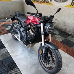 Honda CBR  Vitrolles
