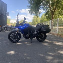 Suzuki M  Saintes
