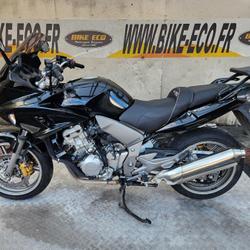 Honda CBF  Vitrolles
