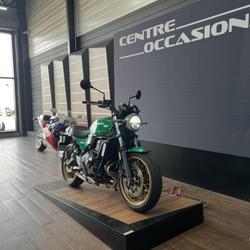 Kawasaki ZR  Hauconcourt