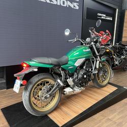 Kawasaki ZR  Hauconcourt