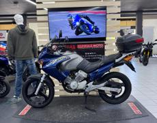 Honda Varadero 125 Aytré