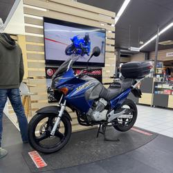 Honda Varadero 125  Aytr&eacute;
