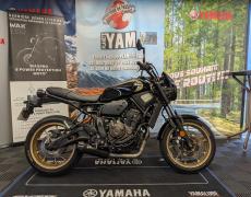 Yamaha SR Rennes