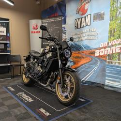 Yamaha SR  Rennes