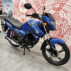 Honda CBF  Paris 12e Arrondissement
