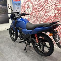 Honda CBF  Paris 12e Arrondissement