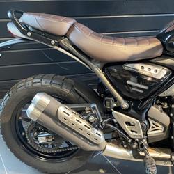 Triumph Scrambler  Firminy