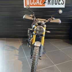 Triumph Scrambler  Firminy