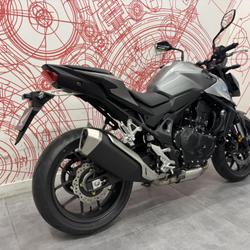 Honda Hornet  Paris 12e Arrondissement