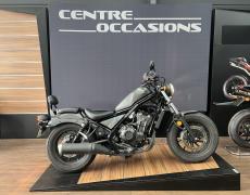 Honda Rebel Hauconcourt