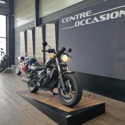 Honda Rebel  Hauconcourt