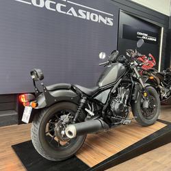 Honda Rebel  Hauconcourt