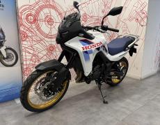 Honda Transalp Paris 12e Arrondissement