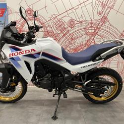 Honda Transalp  Paris 12e Arrondissement