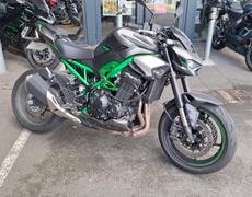 Kawasaki Z Trégueux