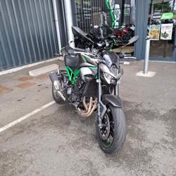 Kawasaki Z  Tr&eacute;gueux