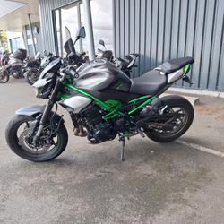 Kawasaki Z  Tr&eacute;gueux
