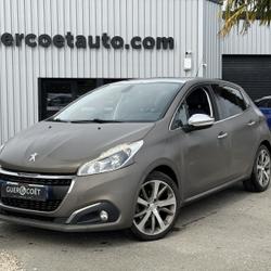 Peugeot 208 1.2 PURETECH 110CH FELINE S&S EAT6 5CV 5P Guer
