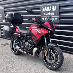 Yamaha MT07 Tracer  Ruaudin