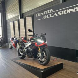 Aprilia Tuono  Hauconcourt