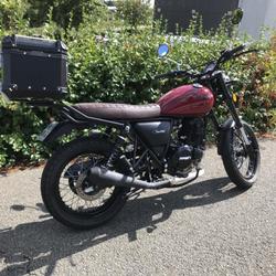 Mash Two fifty  Quimper