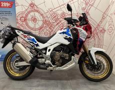 Honda CRF Paris 12e Arrondissement