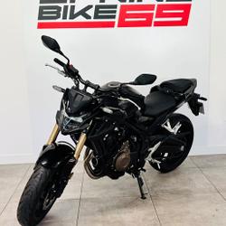 Honda CB  Villefranche-sur-Sa&ocirc;ne