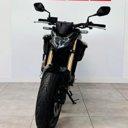 Honda CB  Villefranche-sur-Sa&ocirc;ne