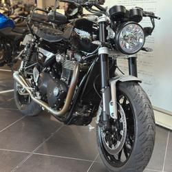 Triumph Speed twin  Voglans
