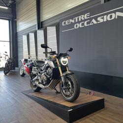Honda CBR  Hauconcourt
