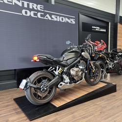 Honda CBR  Hauconcourt
