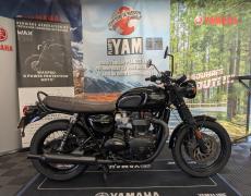 Triumph Bonneville Rennes