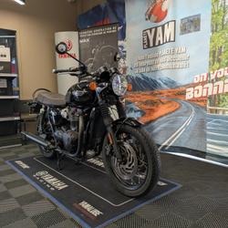 Triumph Bonneville  Rennes