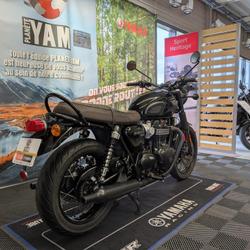 Triumph Bonneville  Rennes