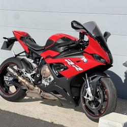 BMW S 1000 RR  Aubi&egrave;re